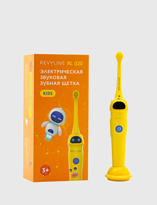 rl 020 kids электрическая з/щ, желтая