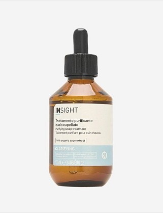 лосьон против перхоти clarifying, 100 мл