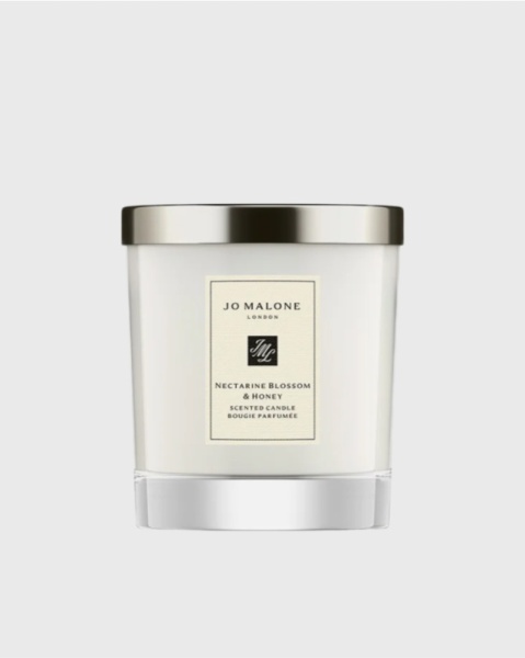 Свеча ароматная для дома 200г Nectarine Blossom & Honey