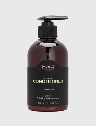кондиционер для волос 2 в 1 tashe professional "сardamon", 300 мл