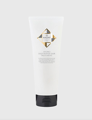 hydro deep repair hair интенсивно восстанавливающая маска - 250 мл