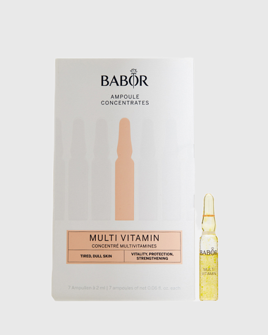 ампулы мультивитамины / amp multi vitamin