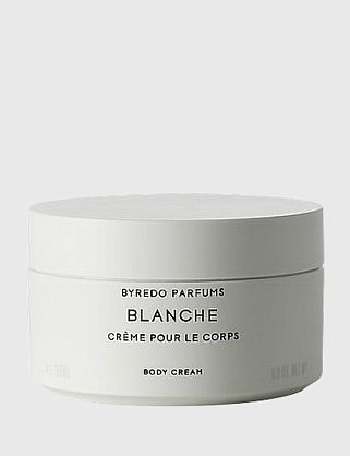 blanche body cream 200 ml - крем для тела