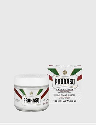 крем до бритья для чувствительной кожи 100 мл