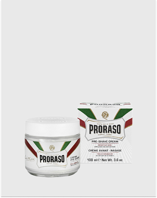 крем до бритья для чувствительной кожи 100 мл