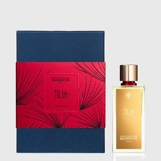 парфюмерная вода tilia 100 мл