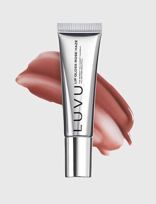 блеск для губ lip gloss rose haze