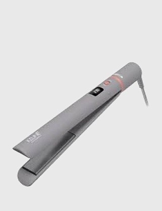 стайлер для волос, серый/ hair straightener curling