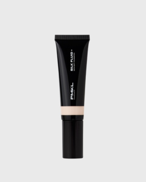 SILK FLUID сатиновый тональный крем 11 слоновая кость (холодный)
