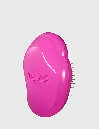 расческа tangle teezer fine & fragile berry bright
