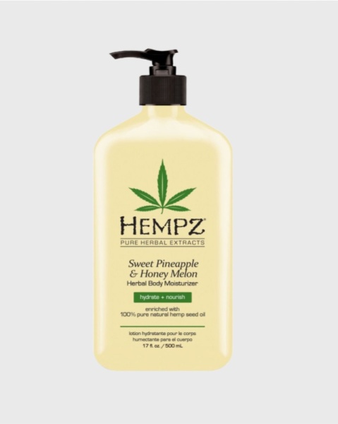 Sweet Pineapple&Honey Melon Moisturizer (500ml)