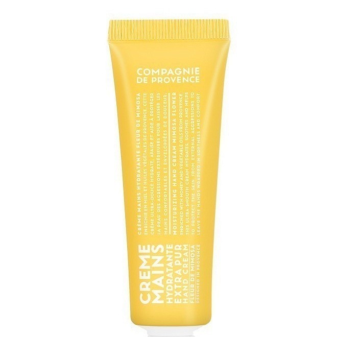 fleur de mimosa/mimosa flower hand cream 30 ml - крем для рук