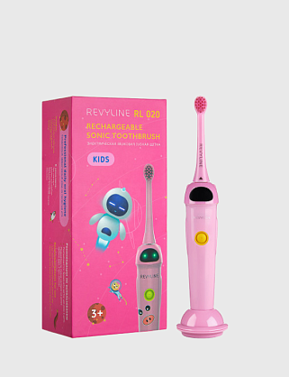 rl 020 kids электрическая з/щ, розовая