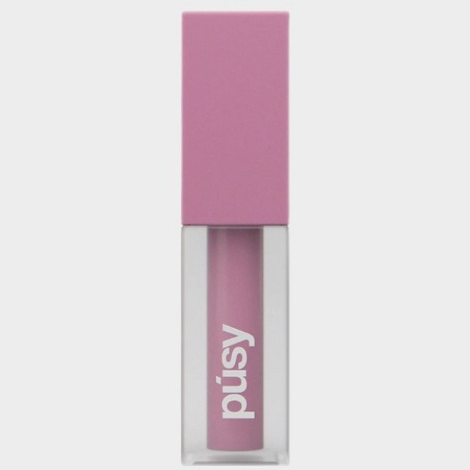 тинт для губ pusy berry fiction matte, 4.8 мл