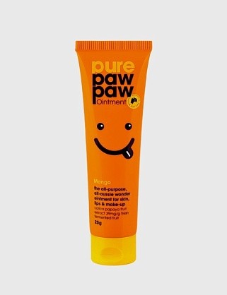 pure paw paw бальзам с ароматом манго 25 г