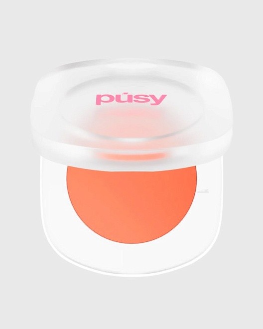 кремовые румяна pusy honey, 2.5 гр
