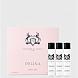 delina refill-set, рефил комплект 10 мл * 3 шт делина