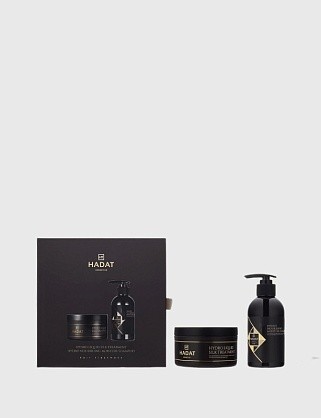hydro nourishing moisture shampoo_hydro liquid silk treatment_250