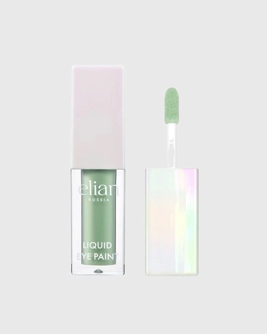 матовые жидкие тени liquid eye paint, 81 mint