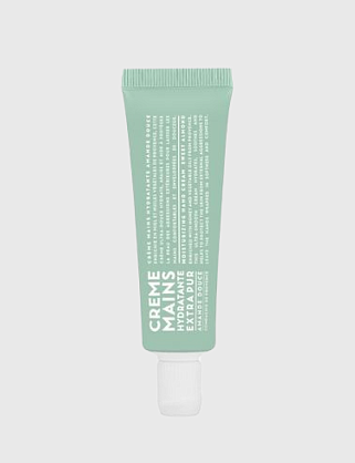 amande douce/sweet almond hand cream 30 ml - крем для рук