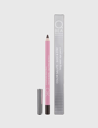 стойкий карандаш для глаз "ok beauty color salute slide & stay long-wear eye pencil", тон: robin rus