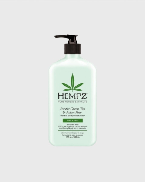 Exotic Green Tea&Asian Pear Moisturizer (500ml)