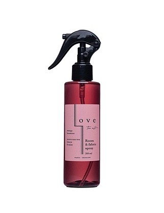 спрей для белья и дома марокканский чай, лимон и мята 200 мл