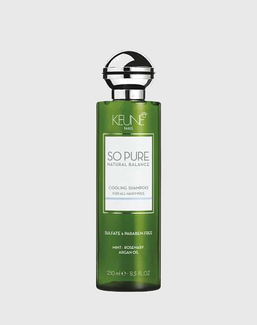 шампунь освежающий/ cooling shampoo 250 мл
