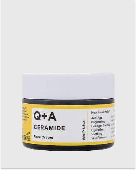 крем для лица ceramide 50 гр