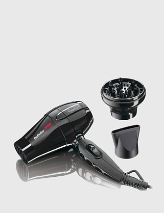 фен pro bambino 1200 вт, 1 насадка, 1 диффузор