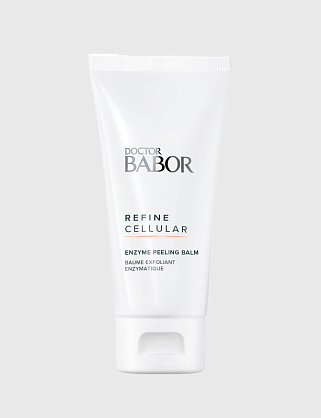 ферментный пилинг-бальзам refine cellular  / doc enzyme peel balm