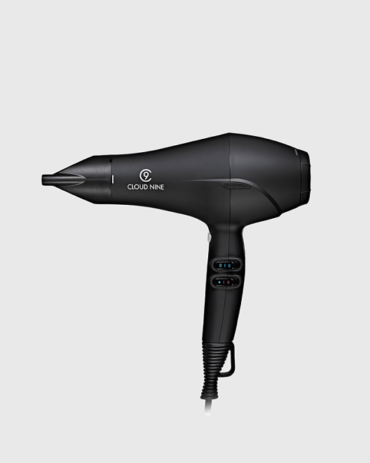 airshot hairdryer / фен cloud nine