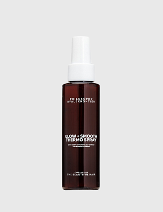 glow+smooth thermo spray 110 ml