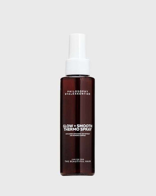 glow+smooth thermo spray 110 ml