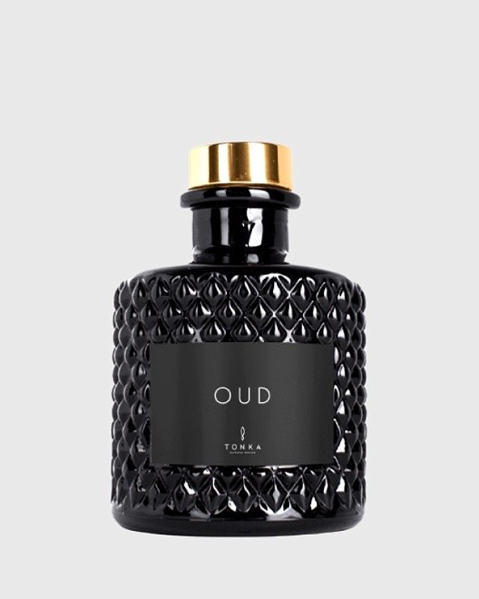 диффузор «oud» флакон черный 200 (тубус)