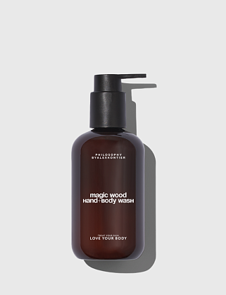 magic wood hand+body wash 100 ml