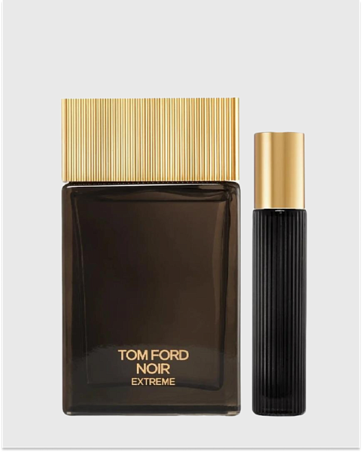 парфюмерный набор noir extreme 100мл+10мл