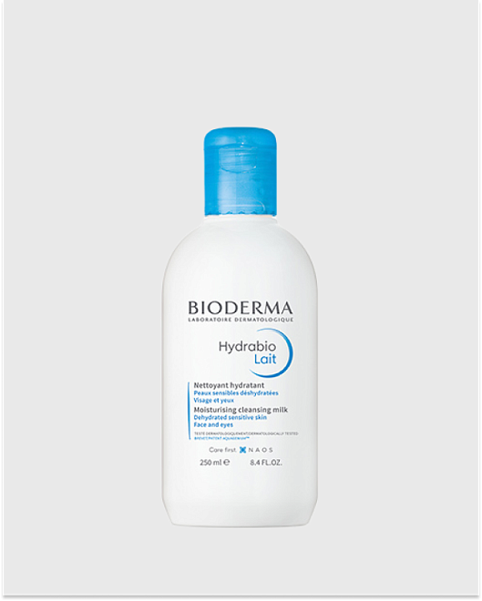 гидрабио молочко 250 мл бирдерма