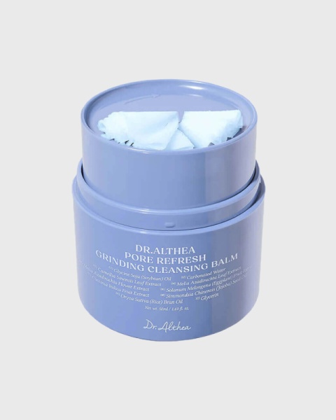 Бальзам для пор очищающий Pore Refresh Grinding Cleansing Balm, 50 мл