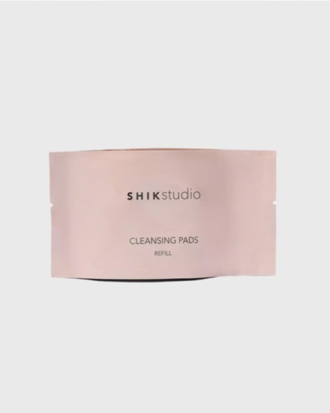 Диски для лица очищающие Cleansing pads рефил 30шт SHIKstudio