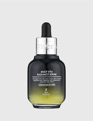 multi vita radiance serum | сыворотка для сияния кожи с комплексом витаминов, 30 мл