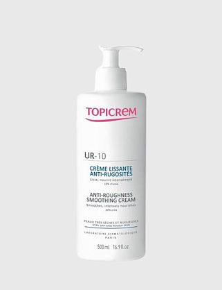 dermo specific ur-10 смягчающий крем для огрубевшей кожи 500 мл