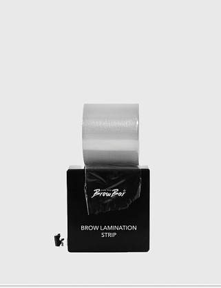 пленка для ламинирования / brow lamination strip