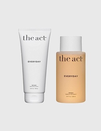 набор для ухода за волосами everyday (шампунь, маска)