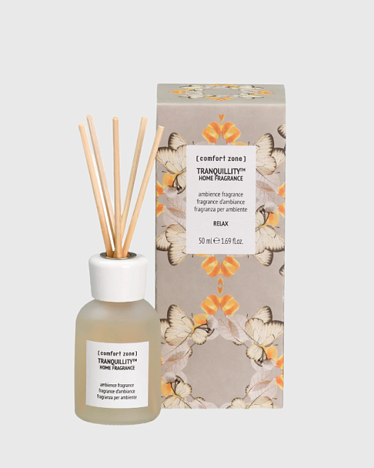 tranquillity home fragrance 50ml / средство для ароматизации воздуха tranquillity 50мл
