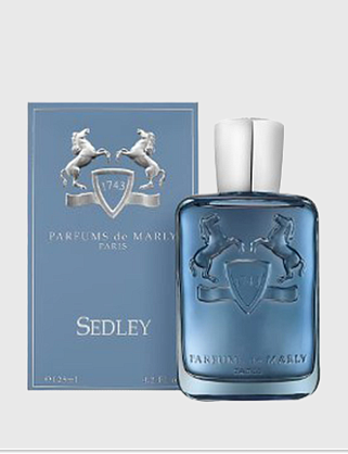 sedley, седли парф/вода спрей 75мл жен/муж