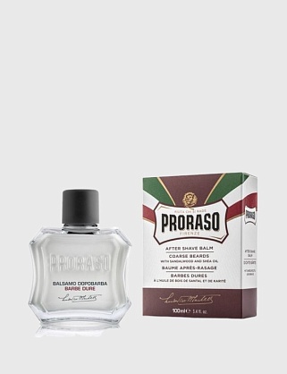 бальзам после бритья питательный 100 мл