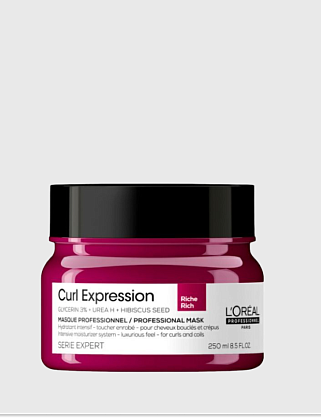 curl expression интенсив маска 250 мл