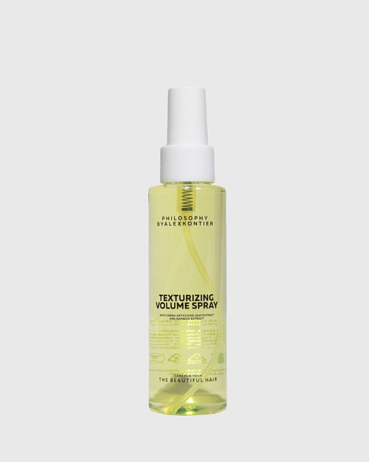texturizing volume spray 110 ml