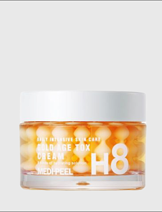 gold age tox h8 cream (50ml) капсульный крем с коллагеновым комплексом